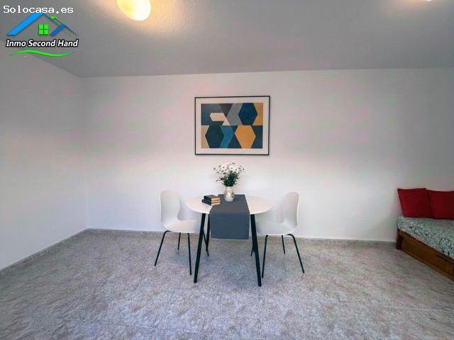 Planta baja adosada 2 habitaciones + local comercial