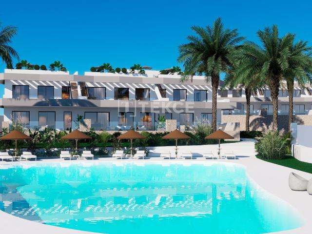 Planta Baja Balcón de Finestrat Finestrat Alicante 175m² Finestrat