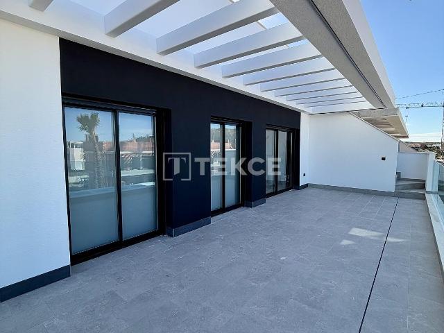 Planta Baja Castillo de Montemar Algorfa Alicante 96m² Algorfa