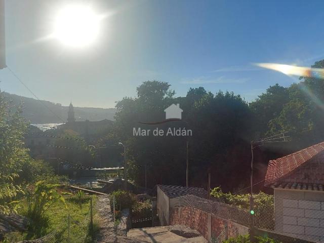 planta baja casa en aldan con barbacoa a un paso del paseo y playa