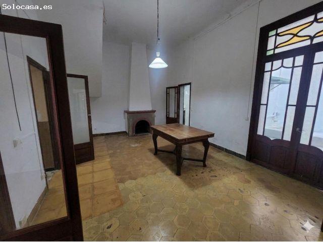 ? Planta baja con entrada independiente, patio y sótano en Manacor
