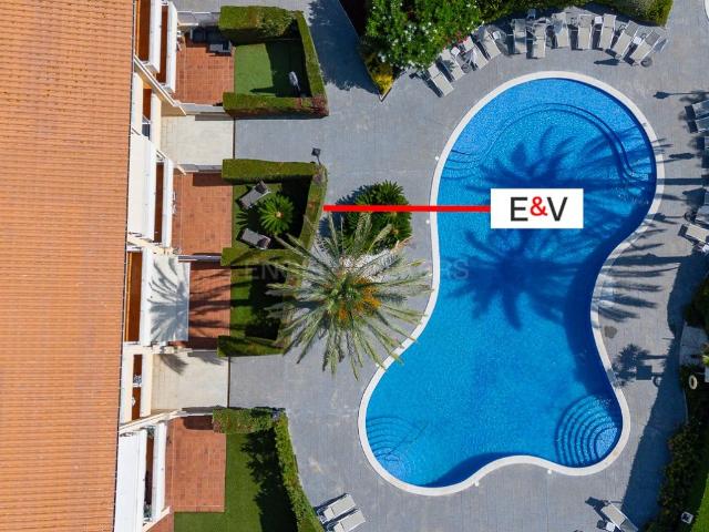 Planta baja con jardín en el corazón de S'Agaró 59m² Castell Platja d'Aro