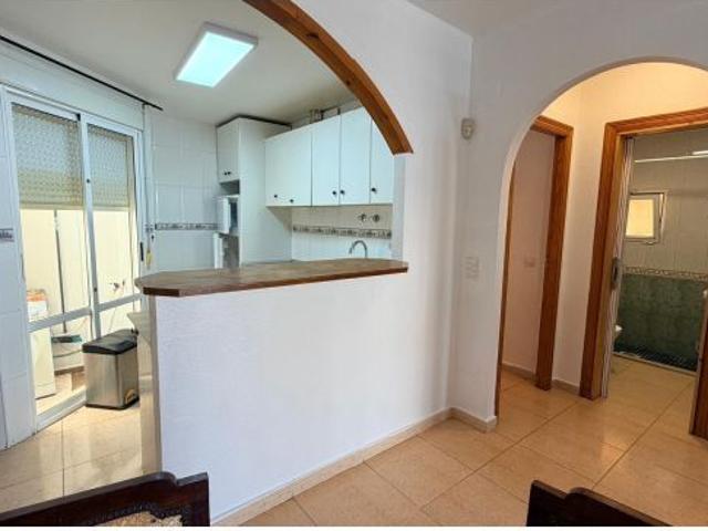 Planta baja con porche, patio y piscina en La Zenia