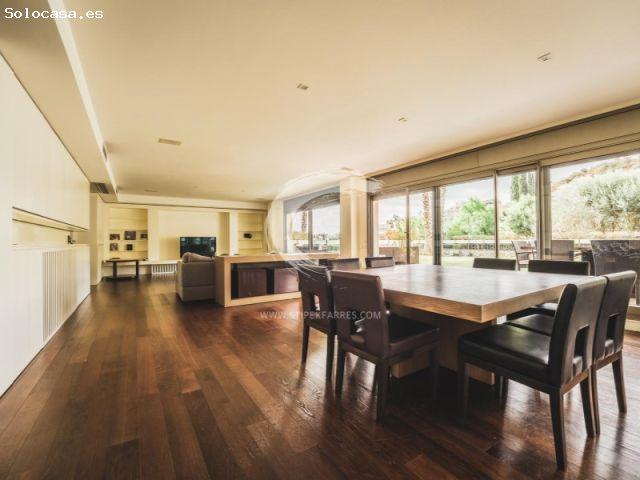 Planta baja con piscina privada en zona inmejorable