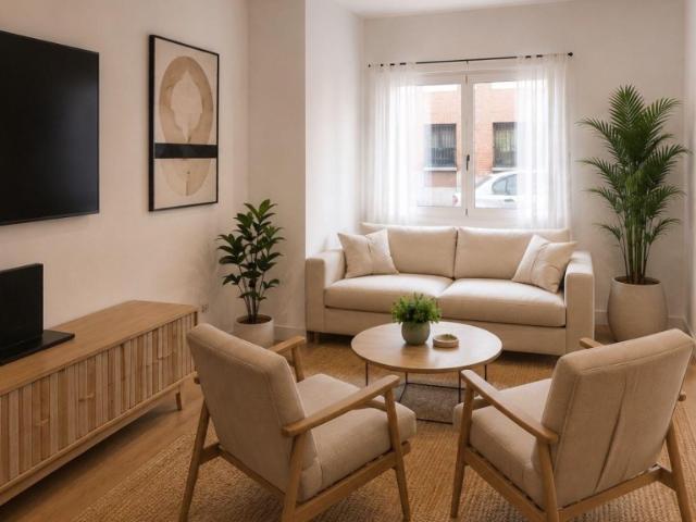 PLANTA BAJA CON TERRAZA PRIVADA DE 23 M²