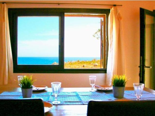 Planta baja con vistas al mar Cala Morlanda