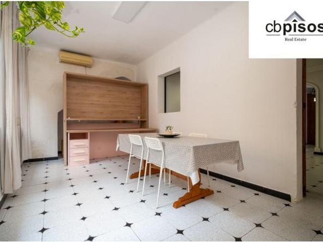 PLANTA BAJA DE 140M2 Y PATIO INTERIOR EN SON COTONER