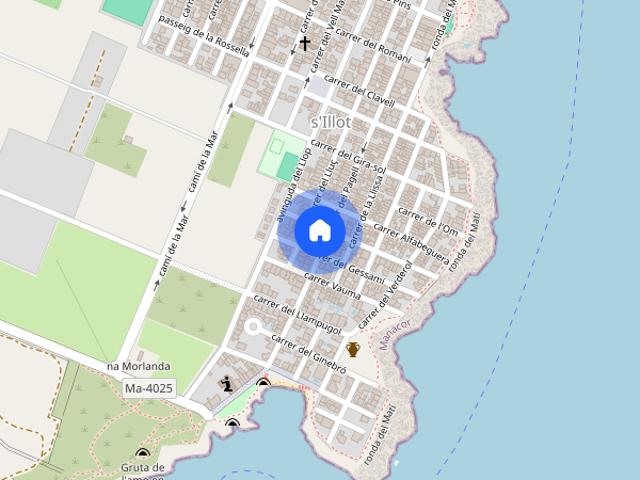 Planta baja de alquiler en Carrer del Pagell, 90, S'Illot Cala Morlanda, Manacor