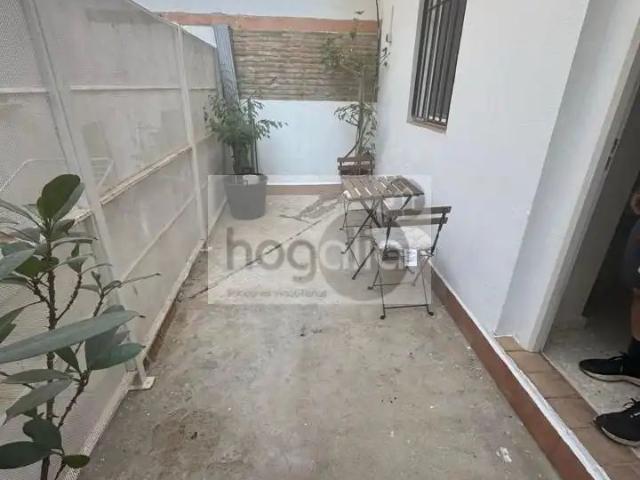 Planta baja de alquiler en El Porvenir, Sevilla Capital