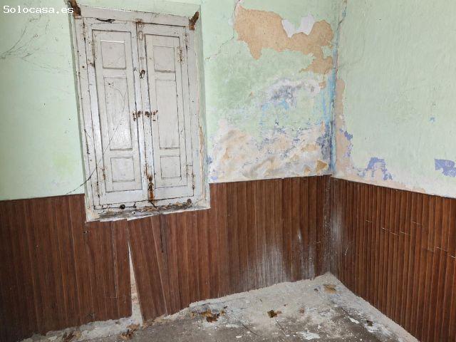 Planta baja de casa para REHABILITAR en Carbayín bajo Valdesoto – Una oportunidad al mejor precio