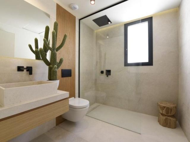 Planta baja de lujo de nueva construcción en alquiler junto al Golf de Santa Ponça