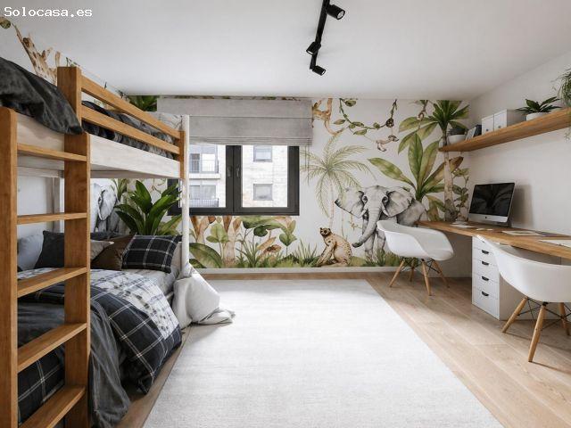 Planta baja de obra nueva a la venta en Carabanchel Madrid