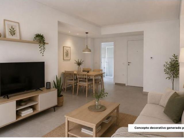 Planta baja de obra nueva en Cabezo de Torres | 3 dormitorios, 2 baños, piscina, garaje y trastero