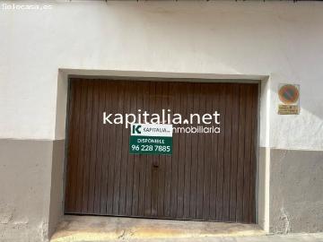 PLANTA BAJA DIAFANA IDEAL PARA CONVERTIR EN VIVENDA A LA VENTA EN LA LLOSA DE RANES