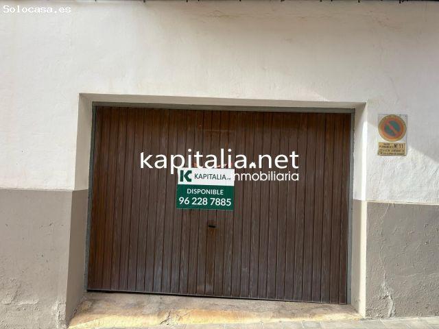 PLANTA BAJA DIAFANA IDEAL PARA CONVERTIR EN VIVENDA A LA VENTA EN LA LLOSA DE RANES
