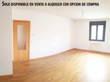 Planta baja en venta en Tordesillas. C. Corro Bazán 3, Bajos D Edificio Corro Bazán Piso de 2 dormitorios de 61 m2 en pleno centro de Tordesillas. Plantas bajas.