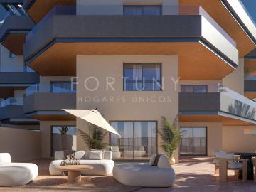 Torrox, Málaga, Andalucía, Andalucía - Terraza