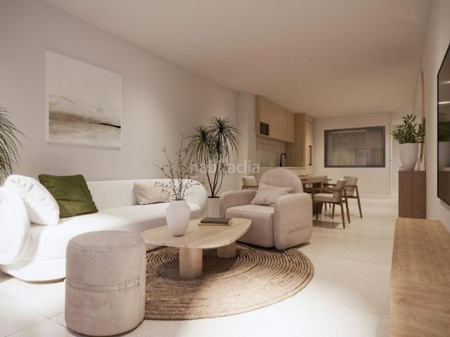 Planta baja en venta en Valencia, El Grau. *Planta baja de obra nueva en El Grau Valencia*. Plantas bajas.