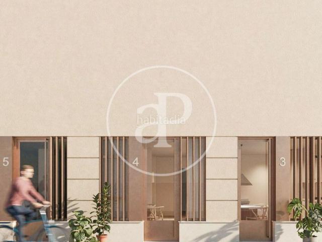 Planta baja en venta en Valencia, El Grau. Plantas bajas.