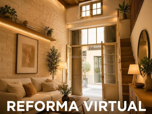 Planta baja en venta en Valencia, El Pilar. Oportunidad de Inversión en Zona en Transformación. Plantas bajas.