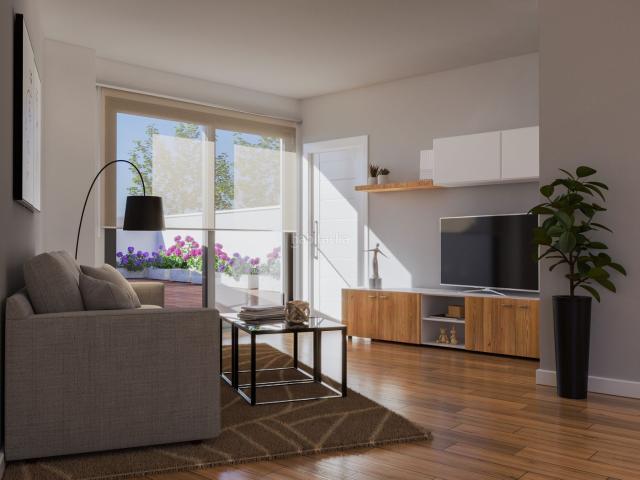 Planta baja en venta en Vallirana. Obra nueva en Vallirana. Plantas bajas.