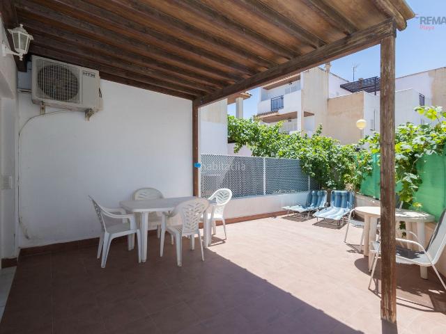 Planta baja en venta en Vera, Vera Playa Naturista. Piso en Primera Línea de Playa Zona Naturista. Plantas bajas.