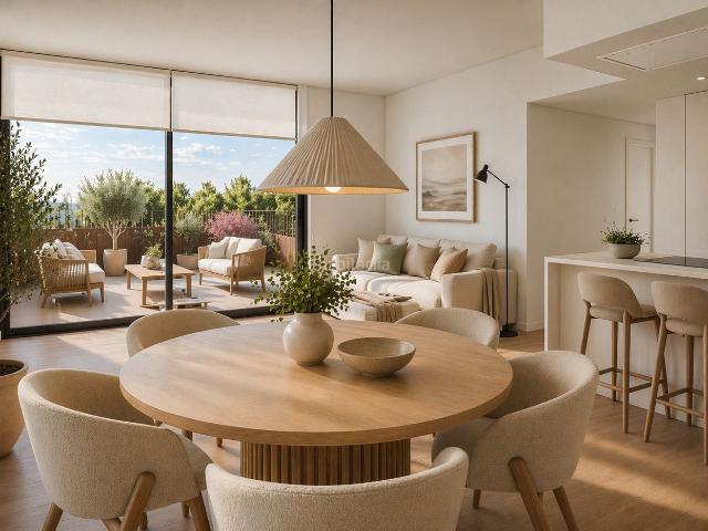 Planta baja en venta en Vilablareix. Bajo de obra nueva de 3 habitaciones con jardín privado en Vilablareix. Plantas bajas.