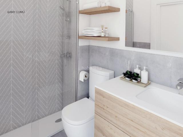 Planta baja en venta en Vilafranca del Penedès, Poble Nou. PISOS DE OBRA NUEVA.C MONTBLANC.VILAFRANCA DEL PENEDÉS. Plantas bajas Vilafranca del.