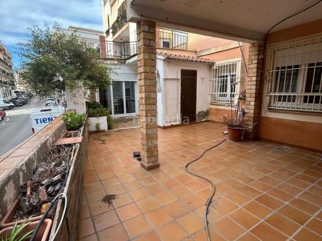 Planta baja en venta en Xàbia, Puerto. Plantas bajas.