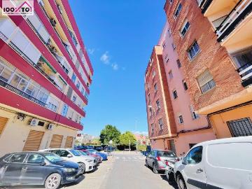 Piso en venta en Canterería - Terraza