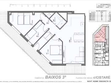 Planta baja en Venta en Zona Esportiva