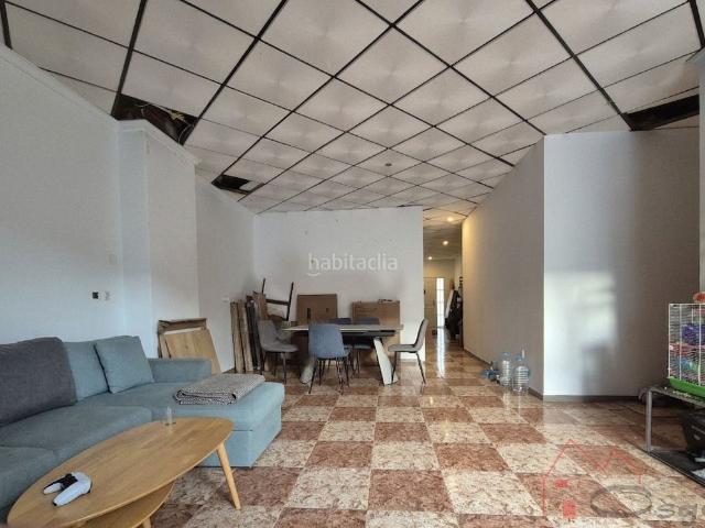 Planta baja en venta en Alcácer. AlcàsserPlantabaja. Plantas bajas.