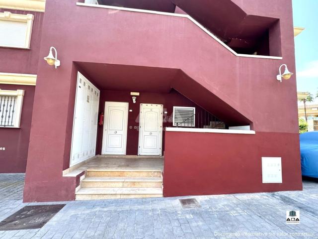 Planta baja en venta en Alcossebre. Piso a 150m del Mar en Alcossebre 2 Terrazas, Piscina y Garaje ABA Expertos Inmobiliarios. Plantas bajas.
