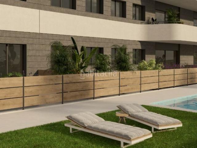 Planta baja en venta en Alella. Promoción Terrasses d´Alella en: Avinguda D'Alella, 2. Plantas bajas.
