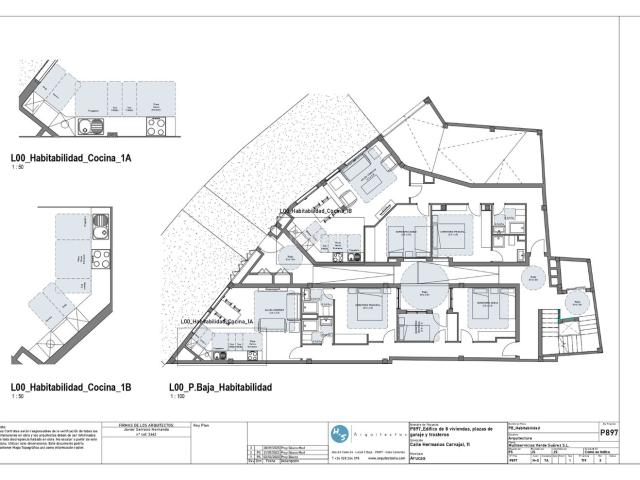 Planta baja en venta en Arucas, Bañaderos El Puertillo San Andrés. VIVIENDA BAJO B. Plantas bajas.