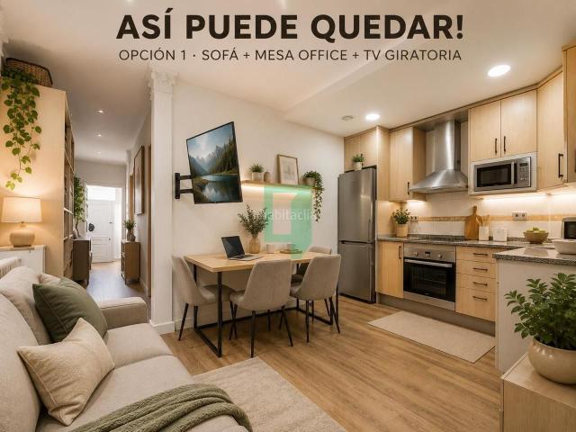 Planta baja en venta en Badalona, Gorg. Planta baja cerca del mar y metro de Badalona. Plantas bajas.
