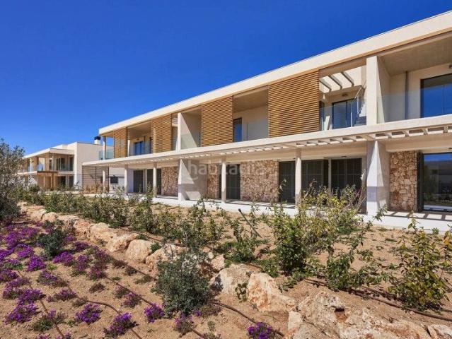 Planta baja en venta en Baleares Campos, Sa Ràpita Ses Covetes. Bonitos apartamentos de obra nueva en venta con jardín en Sa Rápita, Mallorca. Plantas bajas.