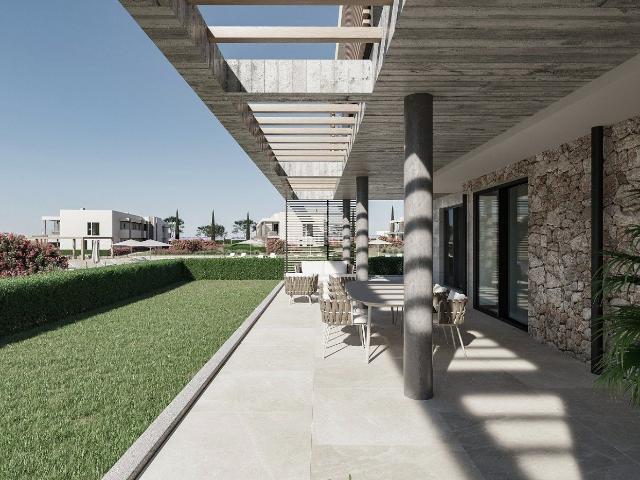 Planta baja en venta en Baleares Campos, Sa Ràpita Ses Covetes. Mallorca, Sa Rapità, Es Trenc, magníficos pisos nuevos, de lujo, de diseño y ecoresponsables. Plantas bajas.