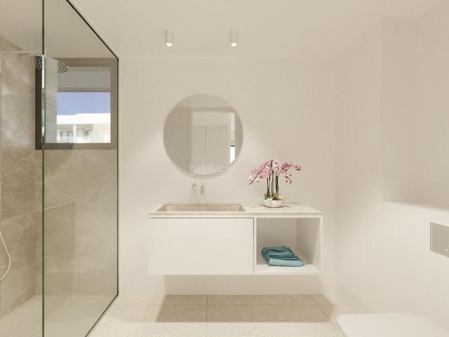 Planta baja en venta en Baleares Campos, Sa Ràpita Ses Covetes. Mallorca, Sa Rapità, Es Trenc, magníficos pisos nuevos, de lujo, de diseño y ecoresponsables. Plantas bajas.