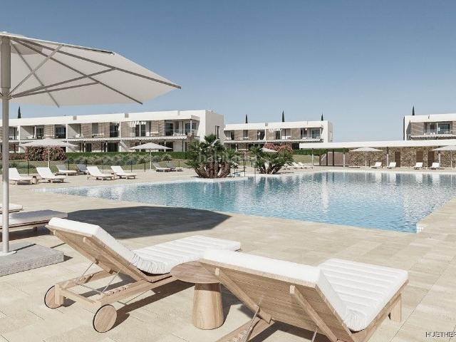 Planta baja en venta en Baleares Campos, Sa Ràpita Ses Covetes. Piso de planta baja de nueva construccíoncerca de una de las playas más bonitas de Mallorca. Plantas bajas.