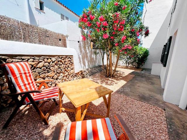 Planta baja en venta en Baleares Ciutadella de Menorca, Ciutadella. CON LICENCIA TURÍSTICA! Vivienda en planta baja en Son Oleo, Ciutadella. Plantas bajas Ciutadella de.