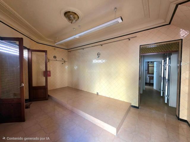 Planta baja en venta en Baleares Palma de Mallorca, Plaça de Toros. Planta baja en Arxiduc. Plantas bajas Palma de.