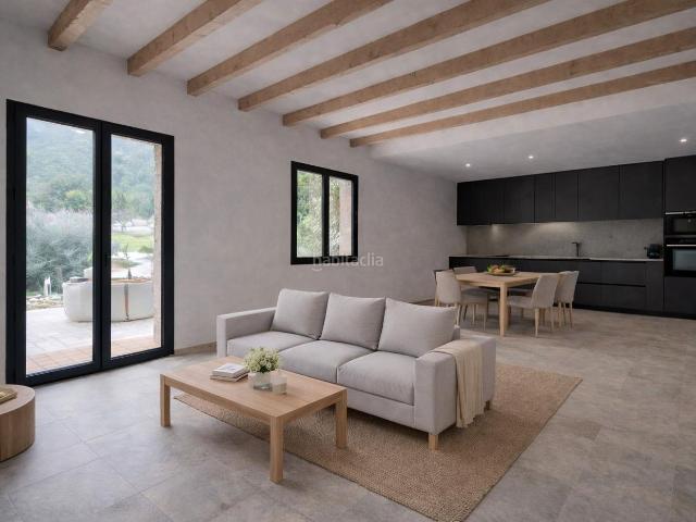 Planta baja en venta en Baleares Selva. Planta baja a estrenar en Caimari. Plantas bajas.