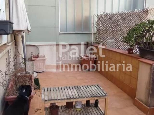 Planta baja en venta en Barcelona, Guinardó. magnifico con terraza. Plantas bajas.