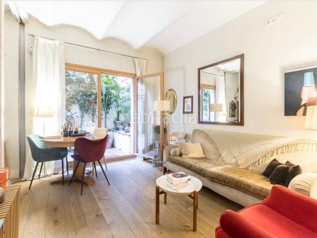 Planta baja en venta en Barcelona, Sant Gervasi Bonanova. Excelente vivienda de autor !. Plantas bajas.
