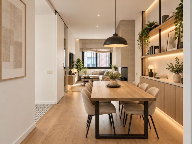 Planta baja en venta en Barcelona, Vila de Gràcia. Piso en venta en Calle del Congost. Plantas bajas.