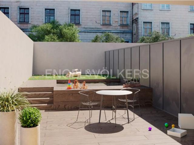 Dúplex en venta en Barcelona, Vila de Gràcia. Dúplex.