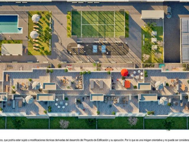 Planta baja en Venta en Barriada Yagüe