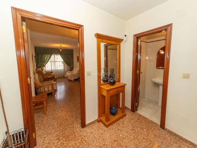 Planta baja en venta en Benalúa. PISO EN BENALUA. Plantas bajas.