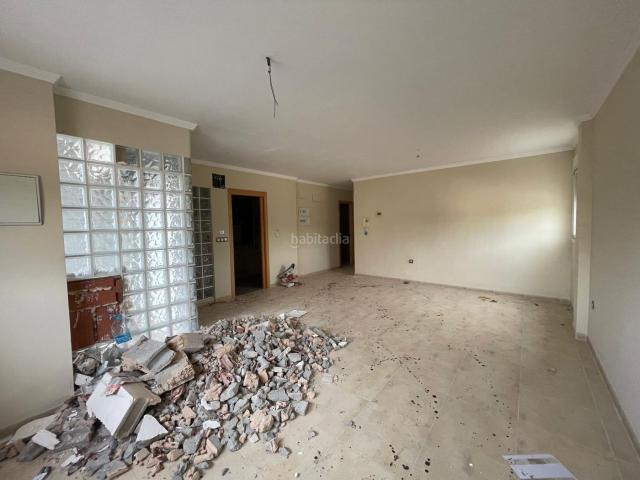 Planta baja en venta en Benavites. Venta Piso planta baja con garaje y trastero en Benavites. Plantas bajas.